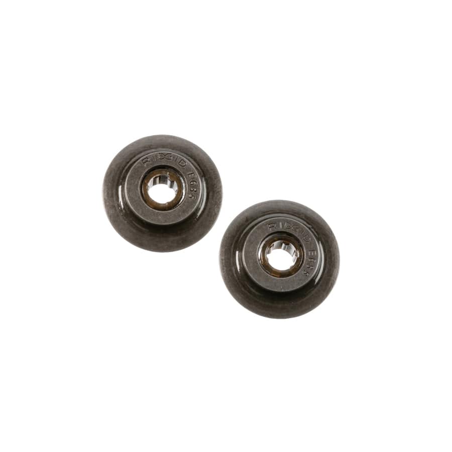 RIDGID RID29973 E635 Cutter Wheel with Bearings (Pack 2)