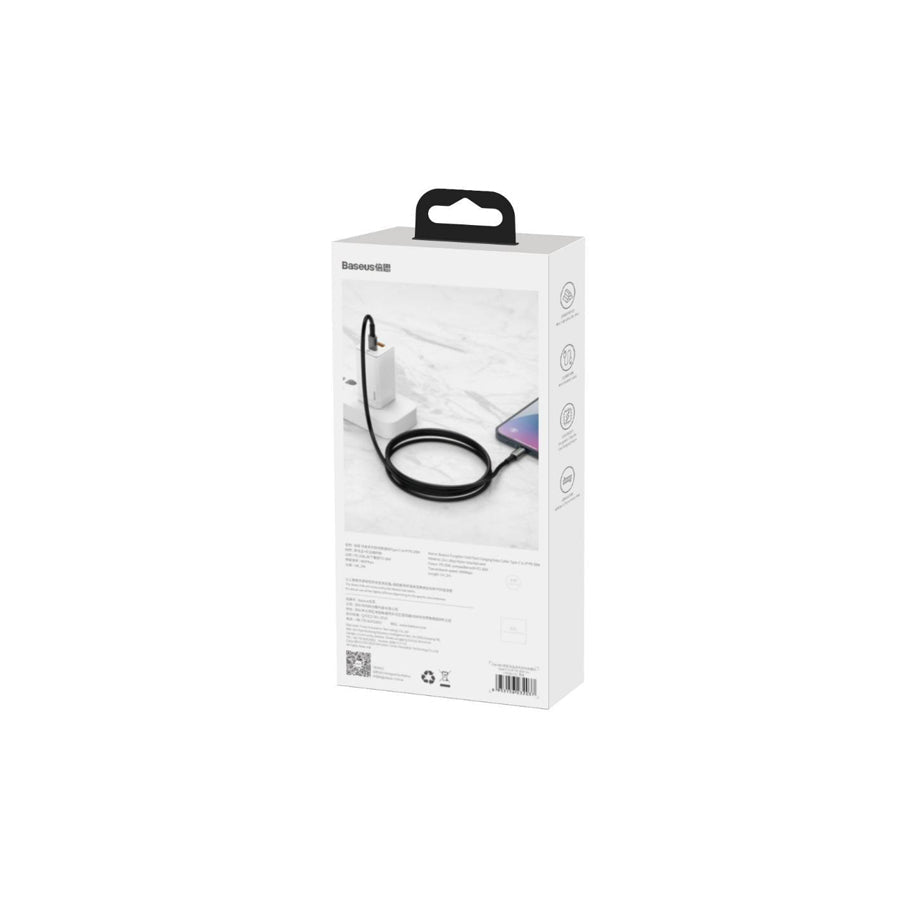 Baseus Tungsten Gold Catwj-01 Usb Charge Cable