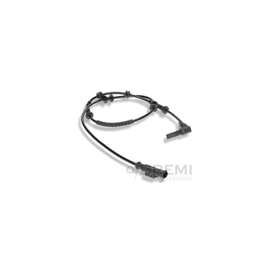 Bremi 51566 Abs Sensor for Fiat Panda II Hatchback (169)