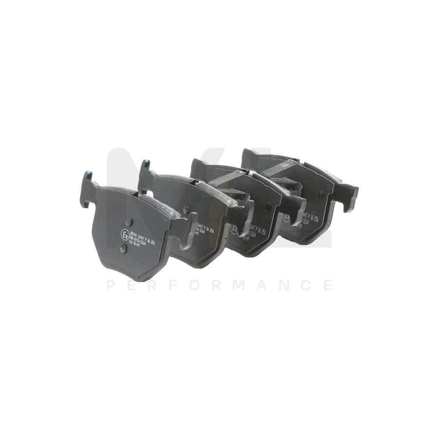 Bosch 0986494746 Brake Pad Set BP1761 | ML Performance Car Parts