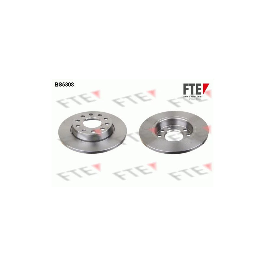 FTE Bs5308 Brake Disc