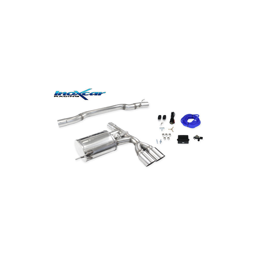 InoXcar VALV.MINI.02 Mini Cooper (F56) Exhaust System
