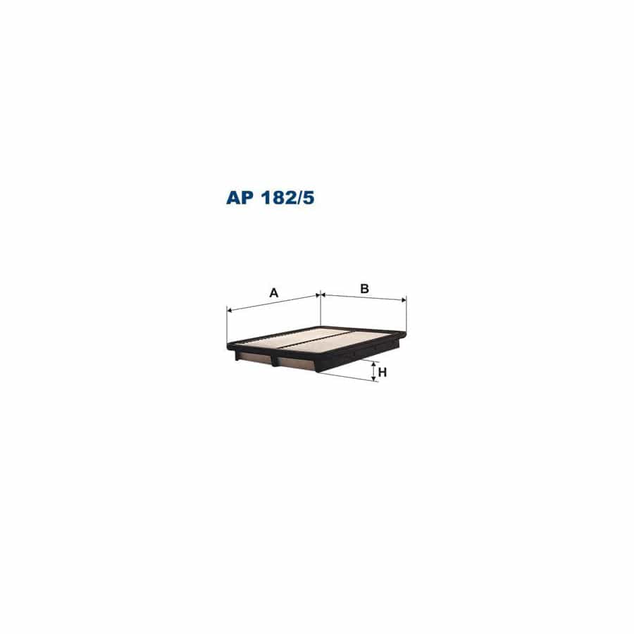 Filtron Ap 182/5 Air Filter For Kia Sorento I (Jc)