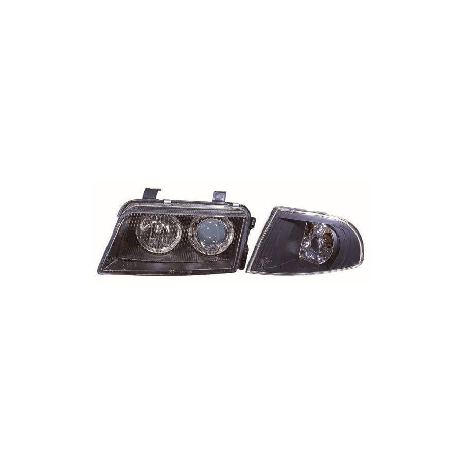 Abakus 4461105Pxnddm2 Headlight Set for Audi A4