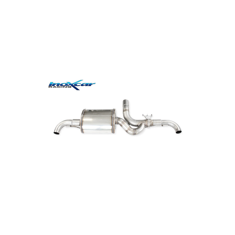InoXcar VALV.MEA.06 Mercedes-Benz W177 Exhaust System