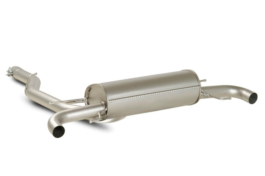 Remus Alfa Romeo 0250170000 Resonated RACING cat-back-system L/R Exhaust | ML Performance Car Parts