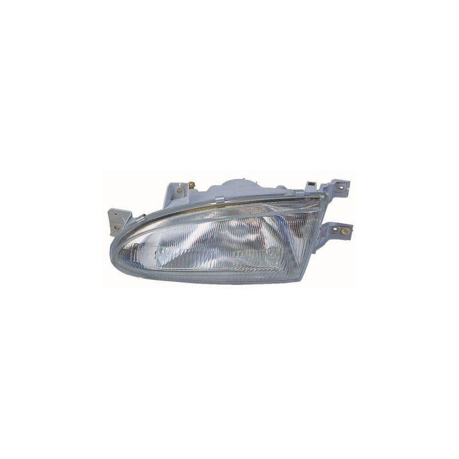 Abakus 2211108Rldem Headlight for Hyundai Pony