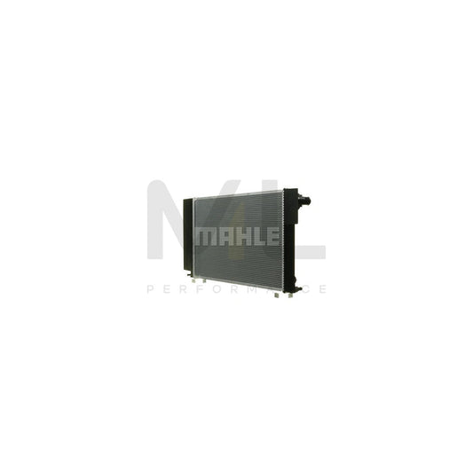 MAHLE ORIGINAL CR 1078 000S Engine radiator Brazed cooling fins, Manual Transmission | ML Performance Car Parts