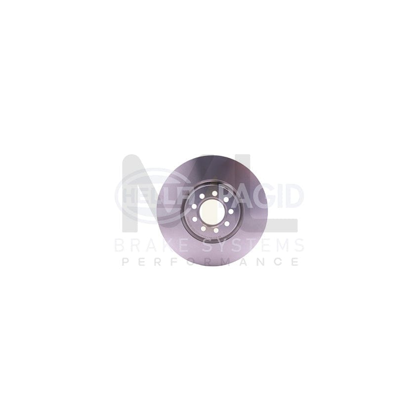 HELLA 8AH 355 466-511 Brake Hose 445mm, M10x1