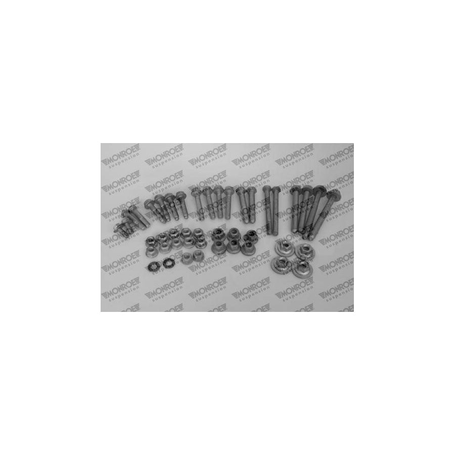 Monroe L29875 Mounting Kit, Control Lever for Audi A4