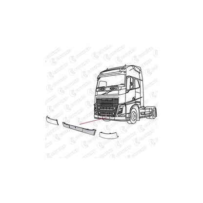 Covind 4Fh/ 90 Bumper