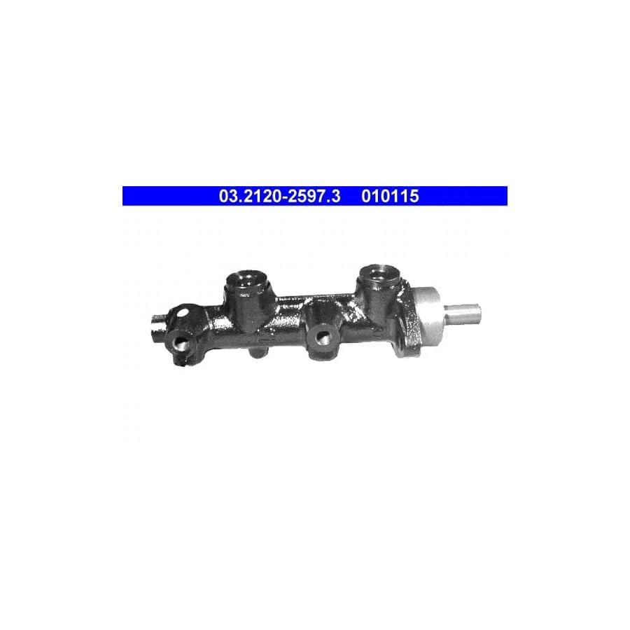 ATE 03.2120-2597.3 Brake Master Cylinder