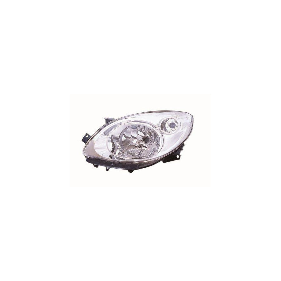 Abakus 5511173Lldem1 Headlight for Dacia Sandero I (Sd)