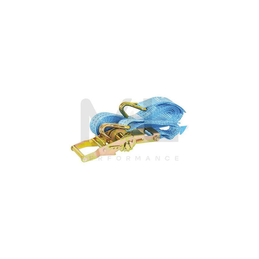 CARPOINT 0928042 Tie down strap Blue, 7 m, 38 mm