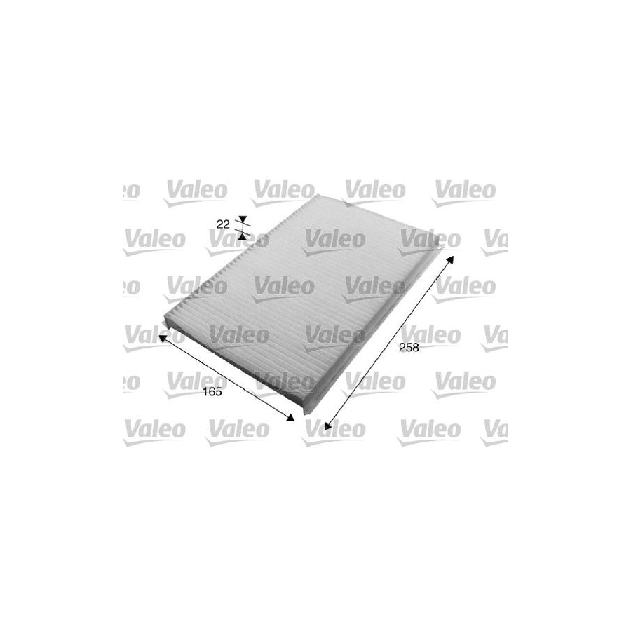 Valeo Climfilter Comfort 715615 Pollen Filter | ML Performance US Car Parts