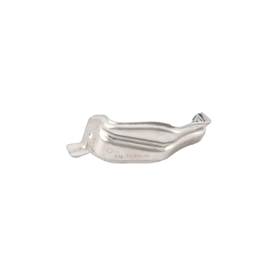 Genuine BMW 51487154529 E84 E93 E92 Bracket, Fuel Tank Heat Insulation Left (Inc. X1 23dX) | ML Performance US Car Parts