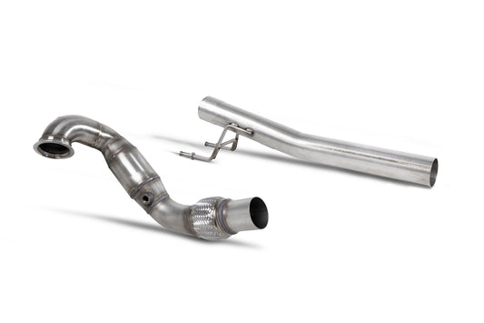 Scorpion SVWC051 VW Polo Gti De-Cat Downpipe | ML Performance US US