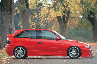 Rieger 00051042 Opel Astra F Side Skirt 2 | ML Performance UK Car Parts