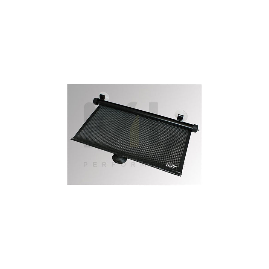 Happy Kids 28618 Car sun shade Black, Quantity: 1