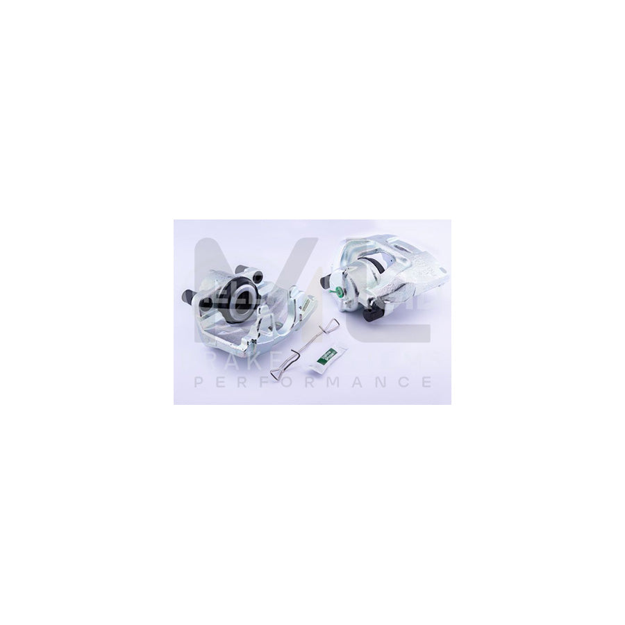 HELLA 8AC 355 394-321 Brake Caliper without holder