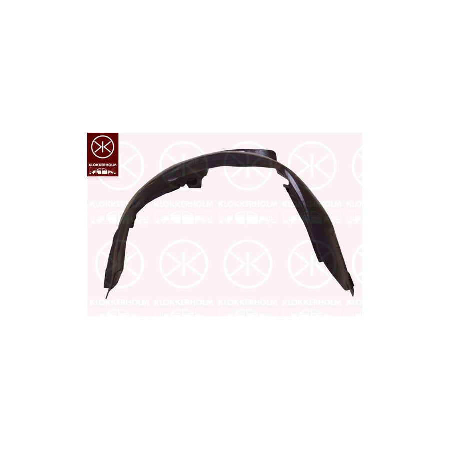 Klokkerholm 0111387 Panelling, Mudguard for ALFA ROMEO 159