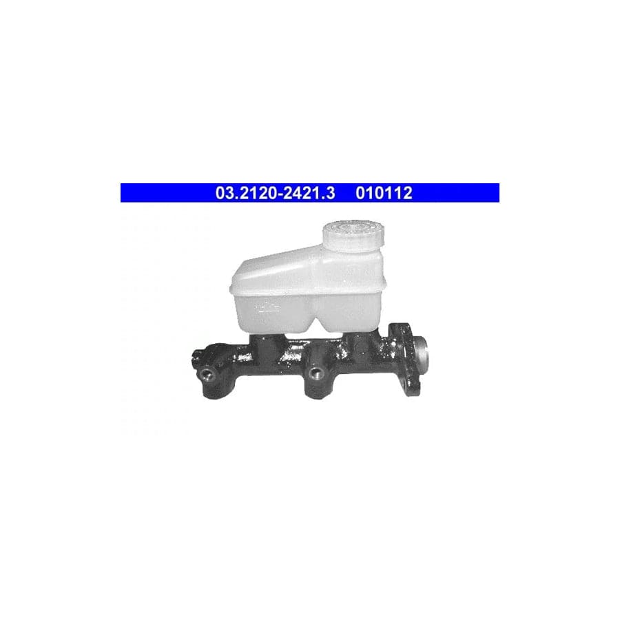 ATE 03.2120-2421.3 Brake Master Cylinder