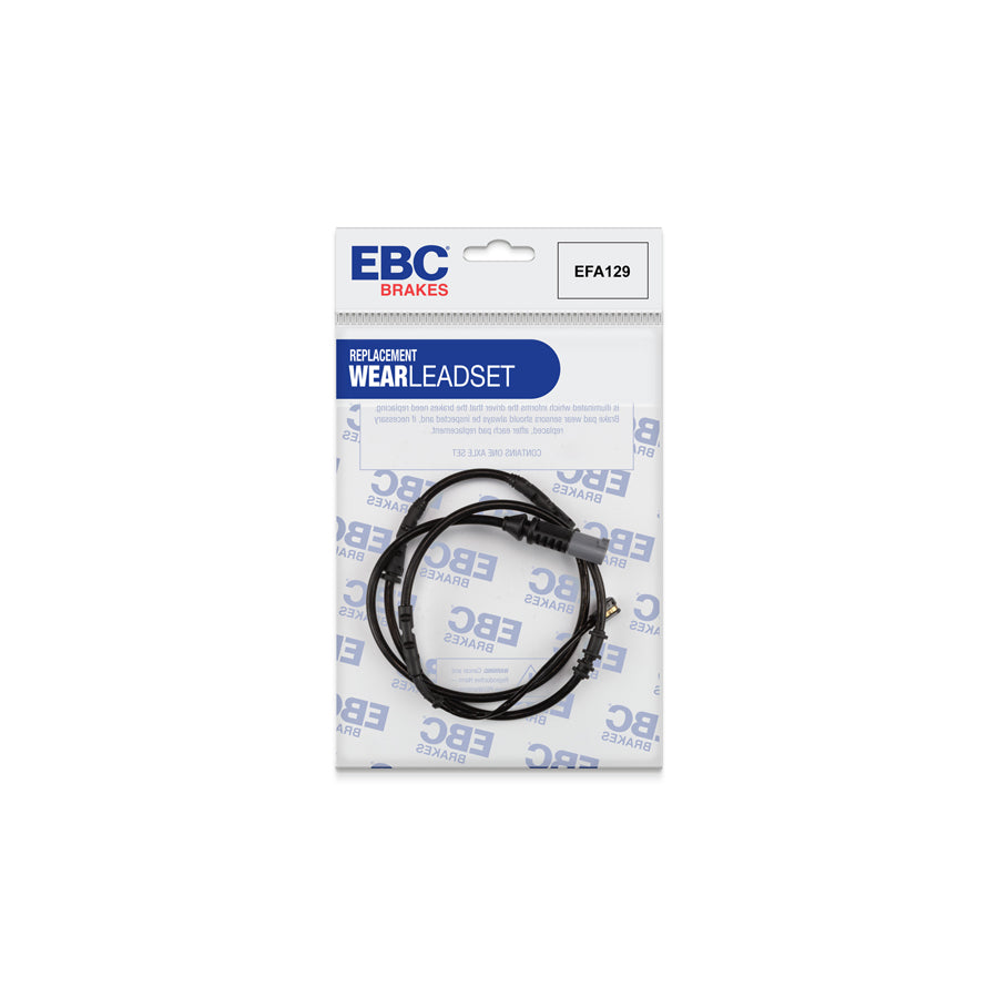 EBC EFA129 BMW F01 F02 F04 Rear Wear Leads - ATE Caliper 1 | ML Performance US Car Parts
