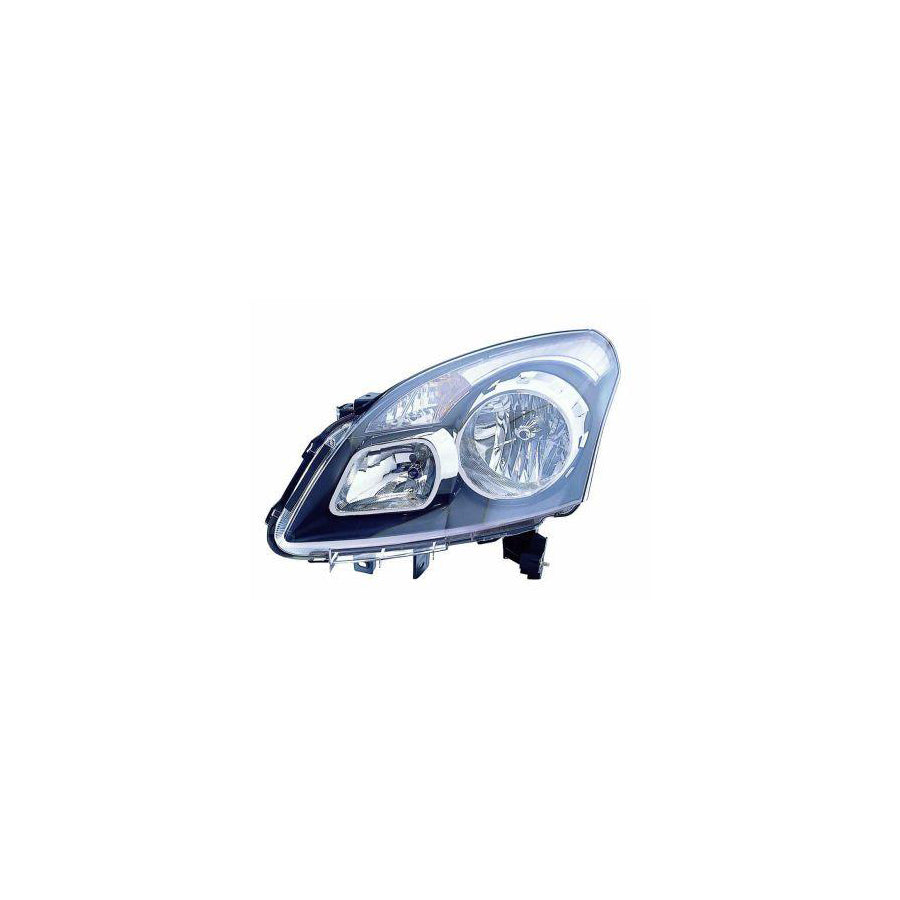 Abakus 5511171Rmldem2 Headlight for Renault Koleos I (Hy)