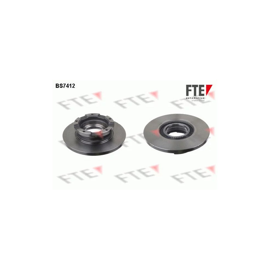 FTE 9071226 Brake Disc