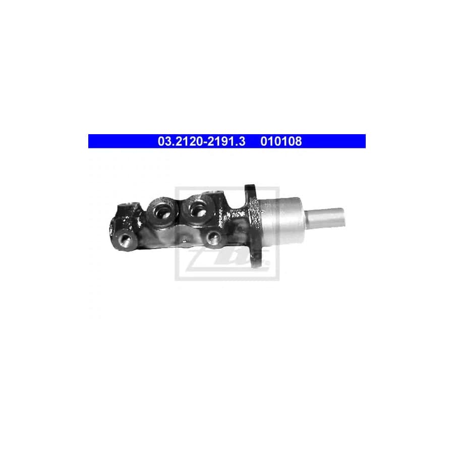 ATE 03.2120-2191.3 Brake Master Cylinder for VW Passat
