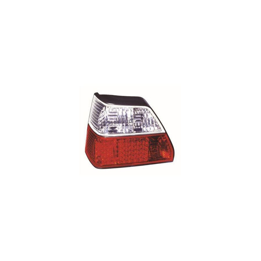 Abakus 4411941Pxuecr Combination Rearlight Set for VW Golf II Hatchback (19E, 1G1)