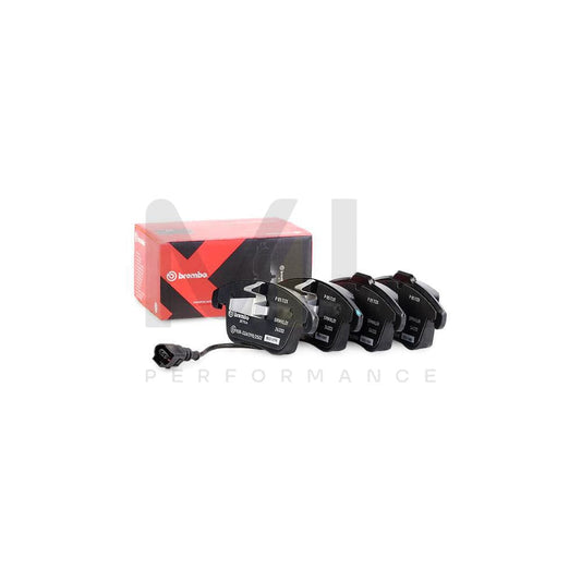 Brembo P 85 112X Brake Pad Set | ML Performance Car Parts