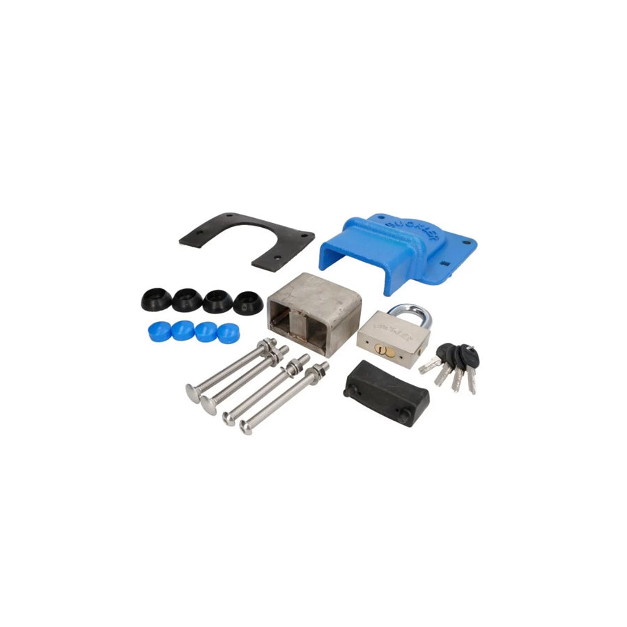 Cargoparts Cargo-Zk013 Anti-Theft Devices, Container Door