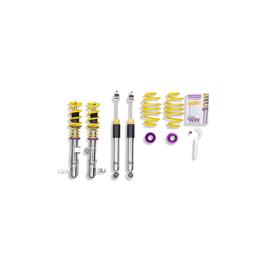 KW 35260057 Chevrolet Opel Variant 3 Coilover Kit (Cruze & Astra) 1 | ML Performance US Car Parts