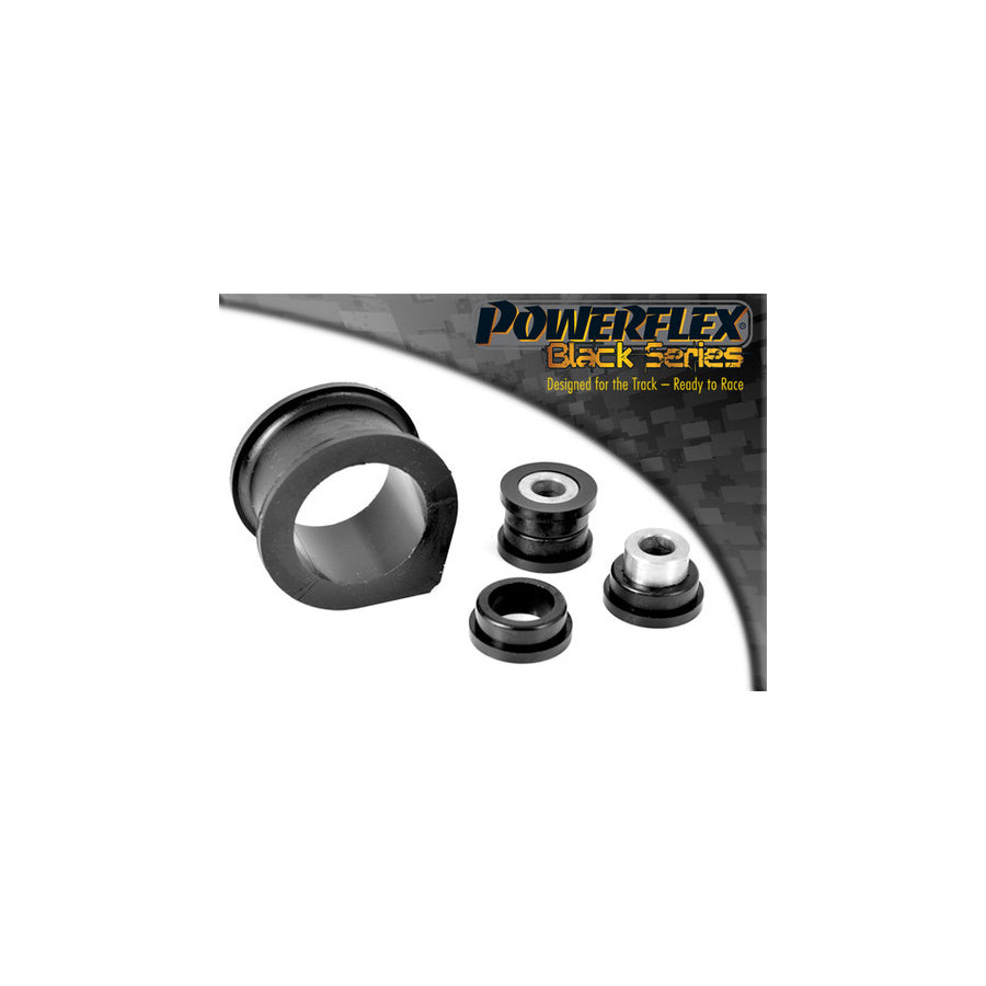 Powerflex PFF76-613BLK Toyota Supra 4 Steering Rack Mount Bush Kit 47mm | ML Performance UK Car Parts
