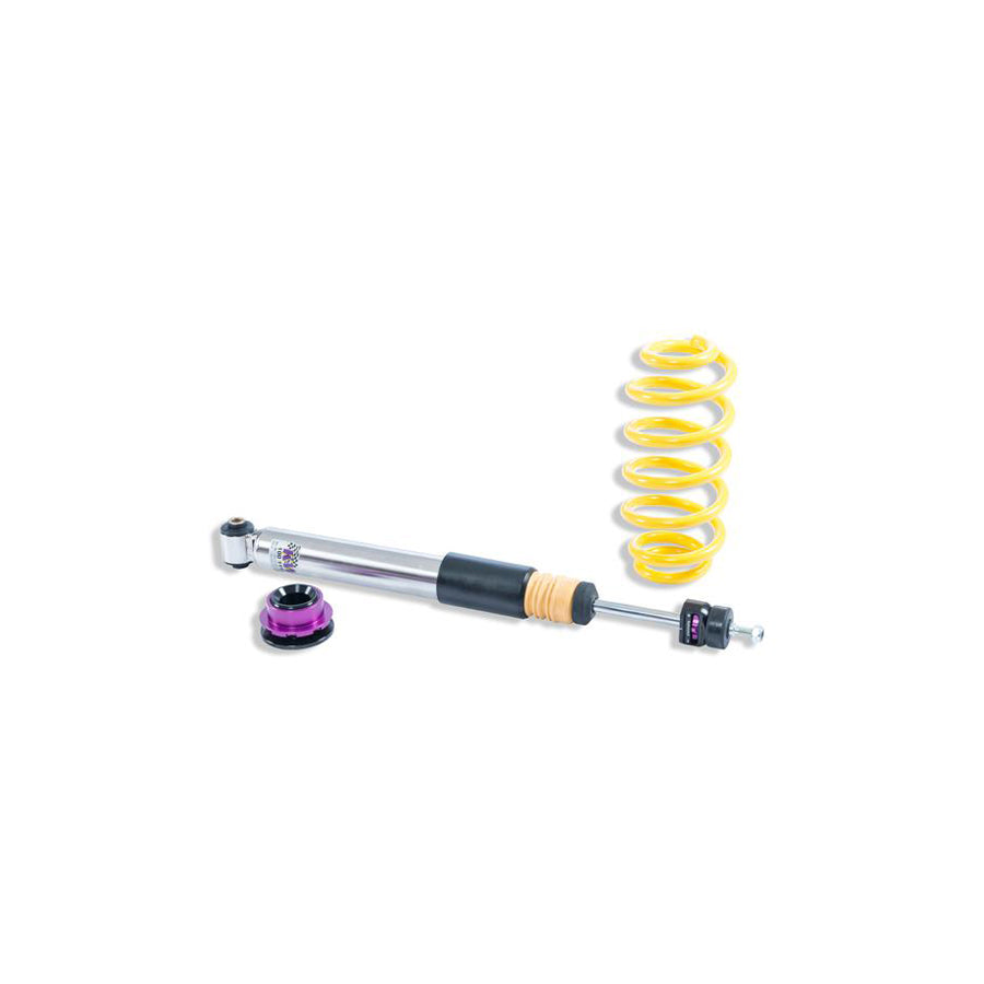 KW 352800BS VW Passat Variant 3 Coilover Kit - With EDC Delete 4 | ML Performance US Car Parts