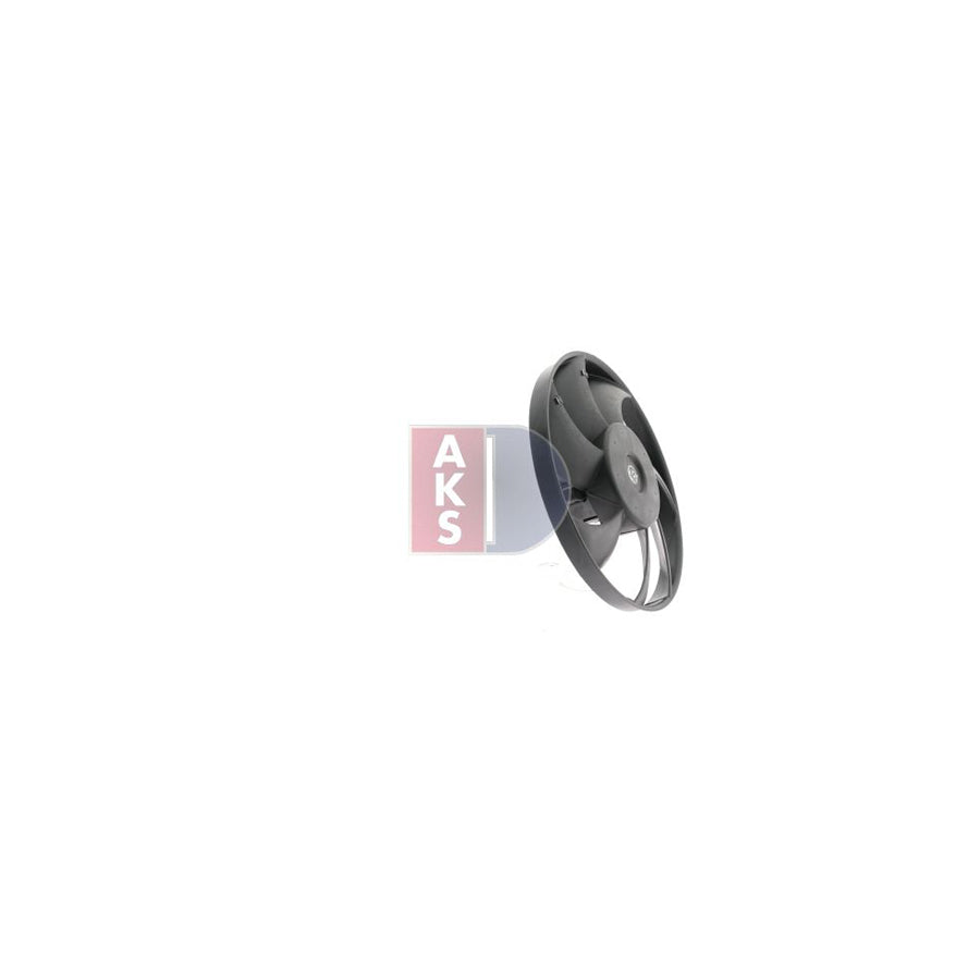 AKS Dasis 068670N Fan, Radiator