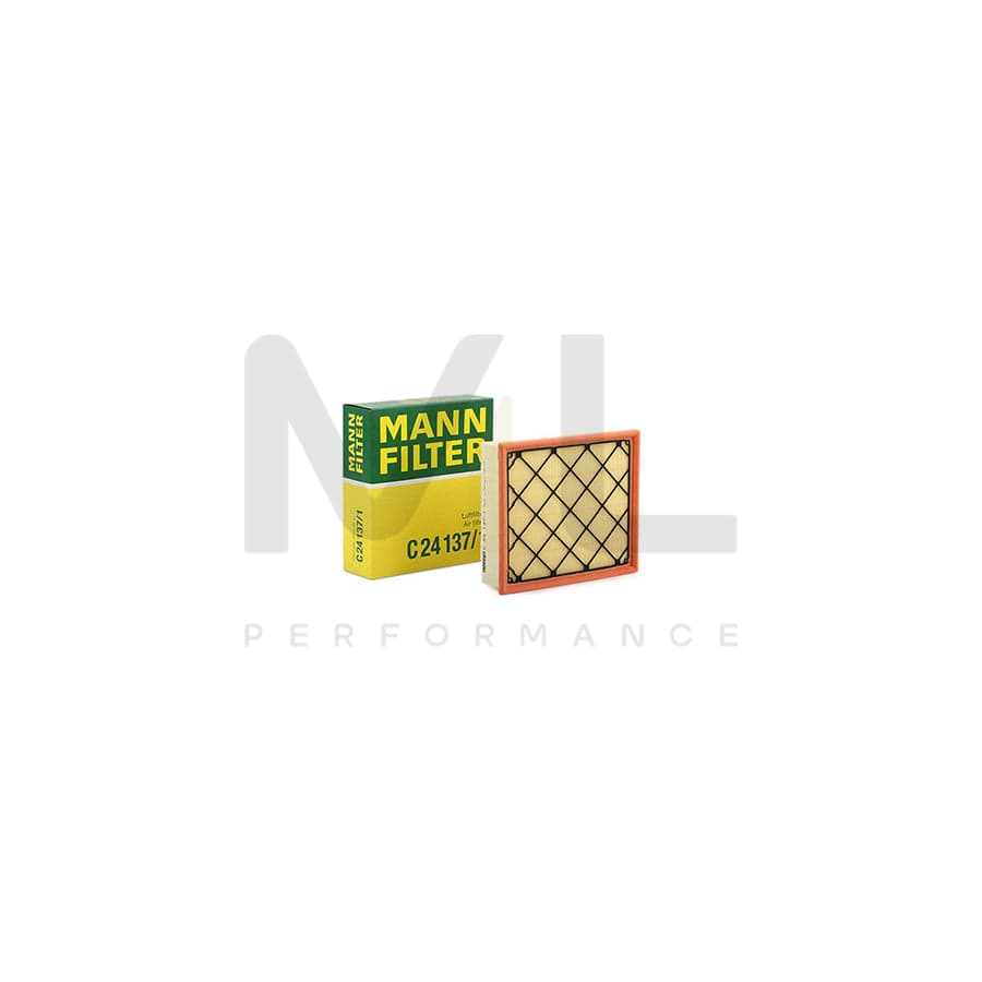 MANN-FILTER C 24 137/1 Air Filter Filter Insert