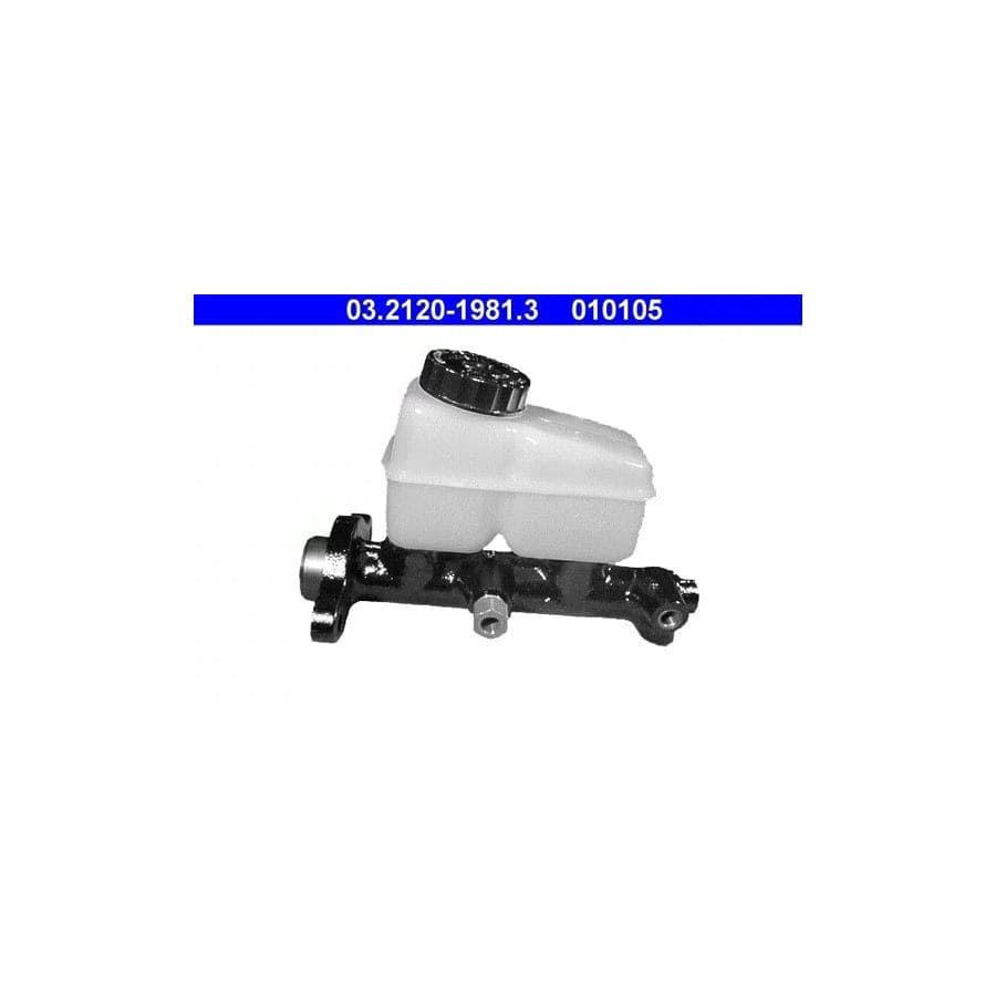 ATE 03.2120-1981.3 Brake Master Cylinder