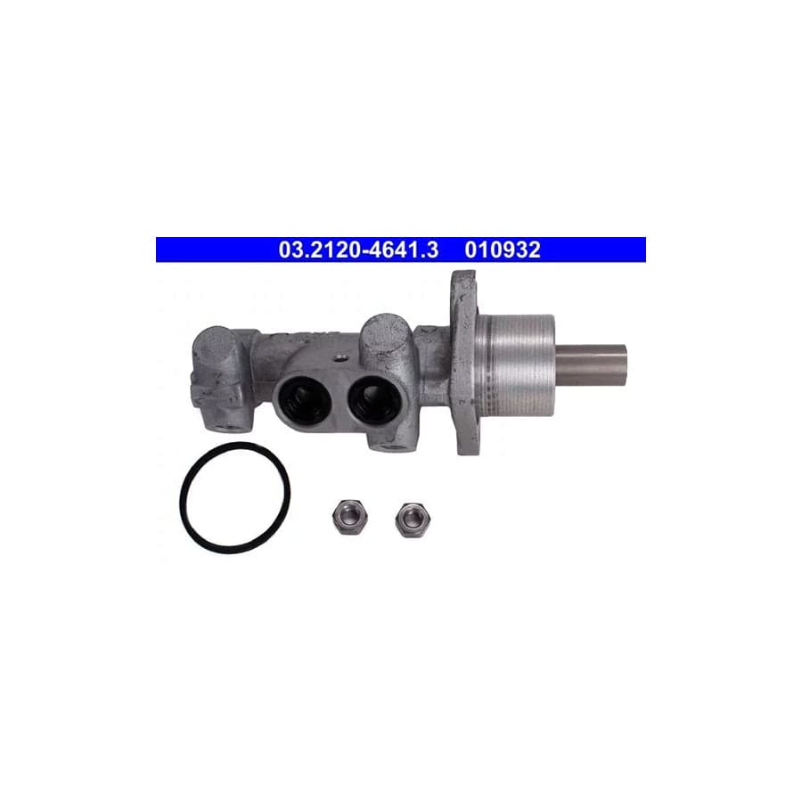ATE 03.2120-4641.3 Brake Master Cylinder for Renault Twingo