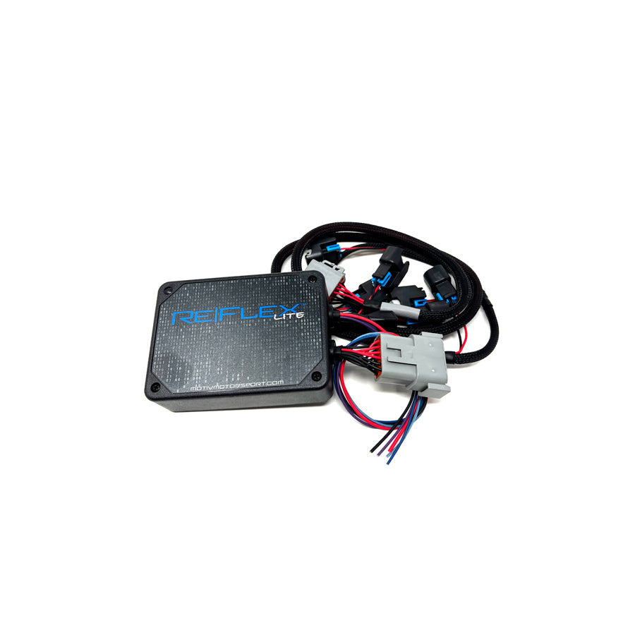 Precision Raceworks 101-0218 Motiv Re|Flex Lite Standalone Injector Controller