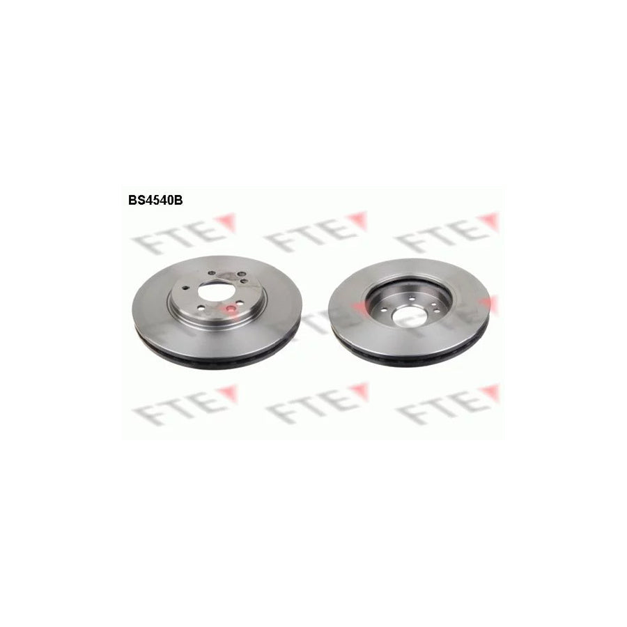 FTE 9081134 Brake Disc