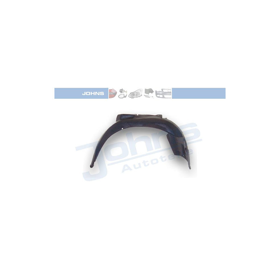 Johns 13 09 32 Panelling, Mudguard for AUDI A4