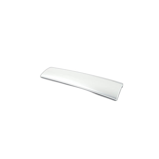 Genuine BMW 51459210978 E70 E72 Cover For Glove Compartment, Alu, Lower LÄNGSSCHLIFF (Inc. X5) | ML Performance US Car Parts