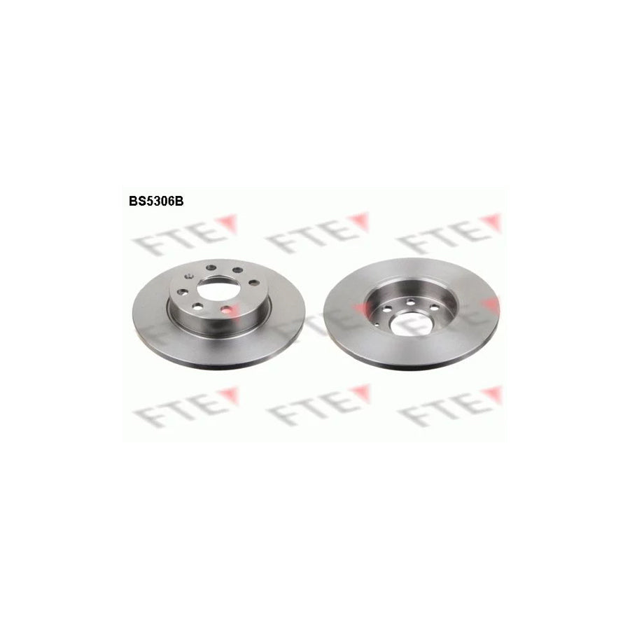 FTE Bs5306B Brake Disc