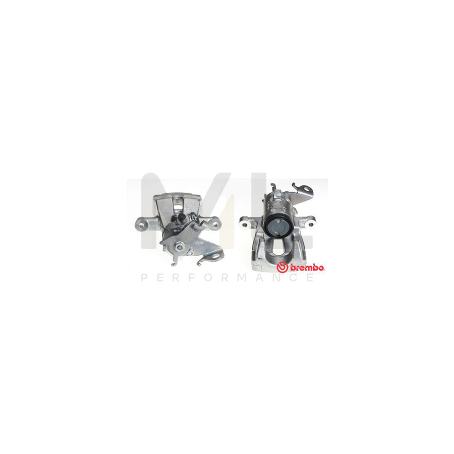 BREMBO F 68 106 Brake Caliper | ML Performance Car Parts