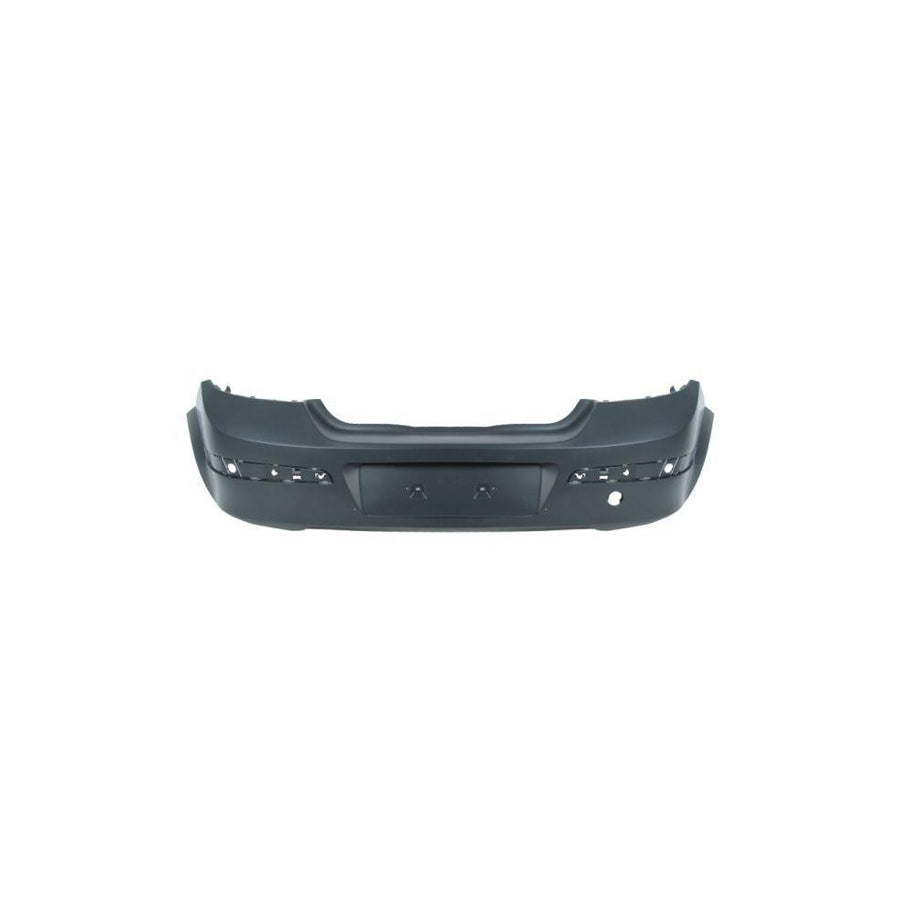 Blic 5506-00-5052950P Rear Bumper For Opel Astra