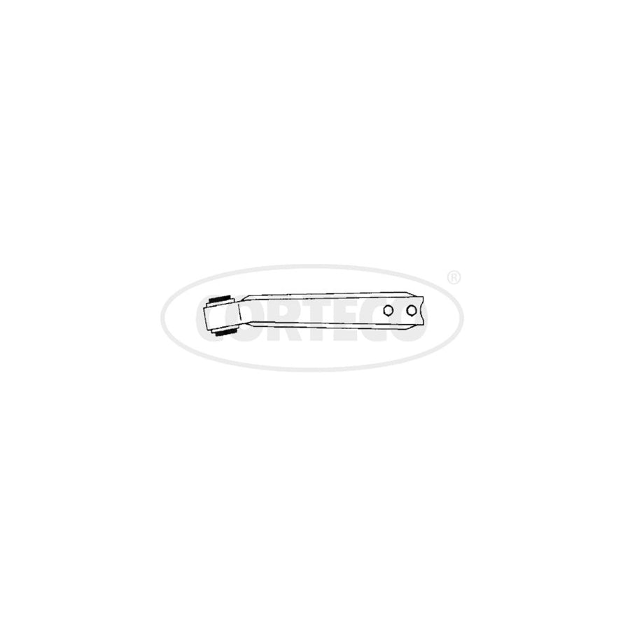 Corteco 49397172 Suspension Arm for Ford Escort