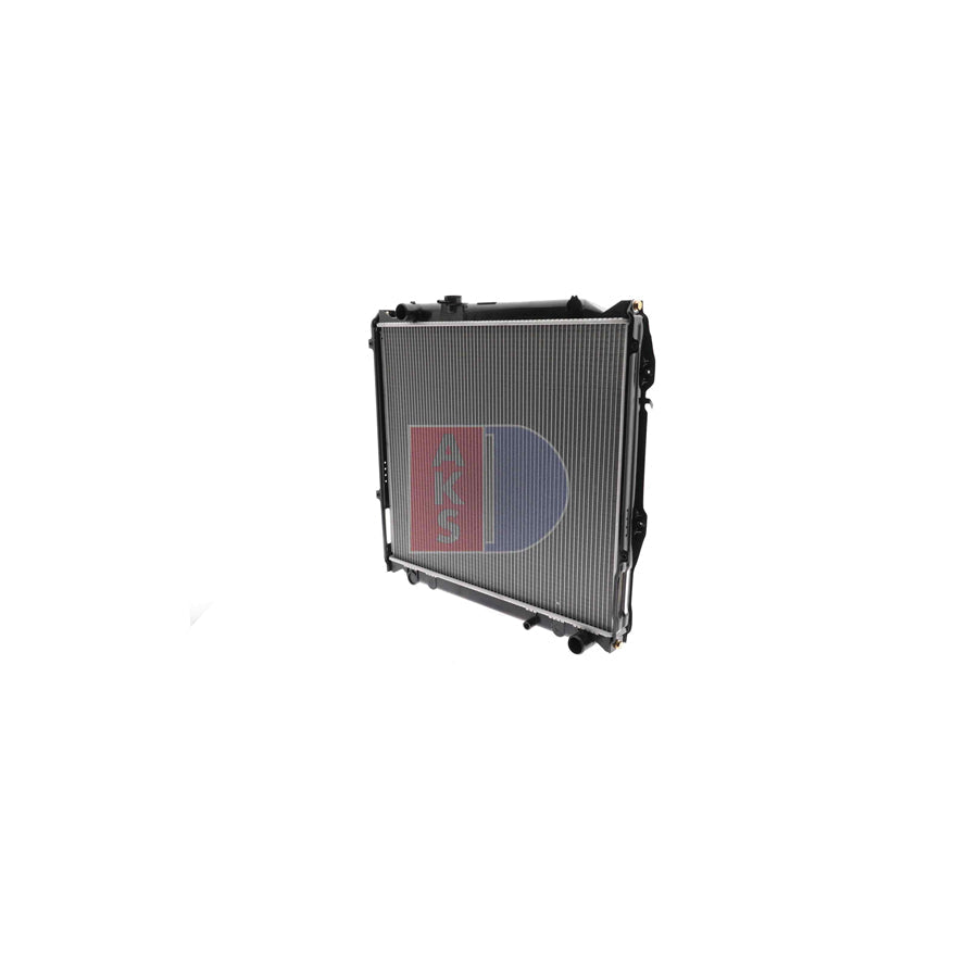 AKS Dasis 302150N Air Conditioning Condenser for Lancia Kappa