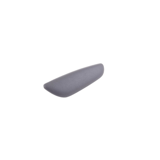 Genuine BMW 51438262390 E46 Armrest Upper Part Rear Right SCHWARZ (Inc. 320Ci, 323Ci & 320Cd) | ML Performance US Car Parts